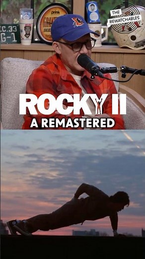 'Rocky II': A remastered version of the original 'Rocky'