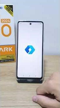 How to change the Tecno Spark Go launcher - Step by Step