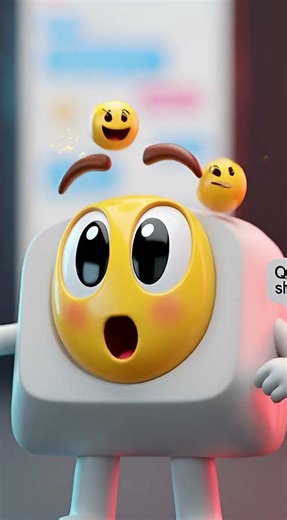 Talking Emoji Shortcut – Comment Faster with Emojis! 😎 #Shorts
