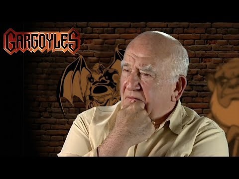 Gargoyles: Animated TV Series | The Cast & Crew