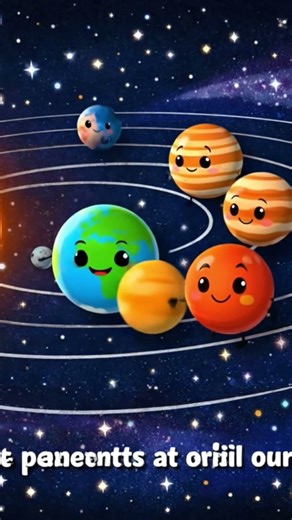 Fact about solay system.