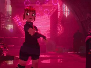 "Nimonaline" Part 20 - Nimona vs. Serpiente and Airachnid/Nimona Finds the Second Eye