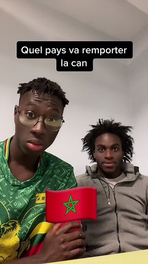 Prévisions pour la Coupe d'Afrique 2022