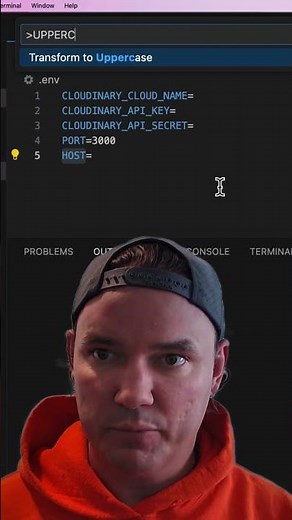 Toggle Text Case (upper/lower) in VSCode #coding #vscode
