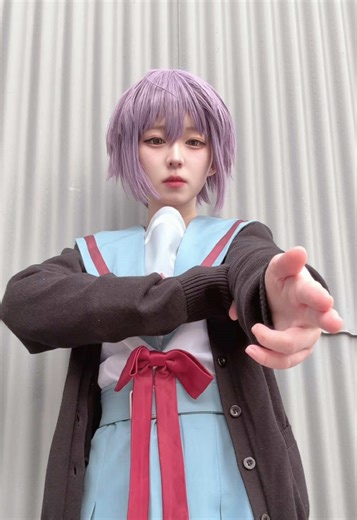 涼宮ハルヒの憂鬱キャラクター コスプレ紹介