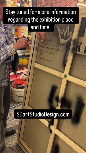 SD Art Studio Design on Reels