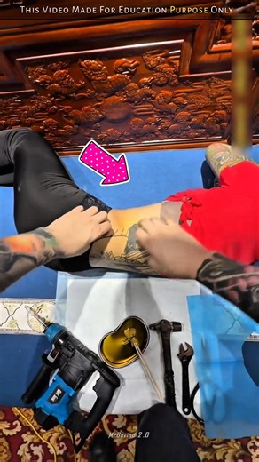 Who makes Such Tattoos #shorts