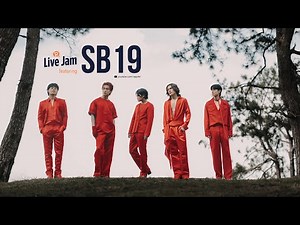 Rappler Live Jam: SB19