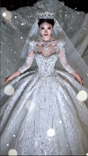 👰 Stunning Wedding Gowns You’ll Fall In Love With 💖 | Bridal Elegance 2025 ✨