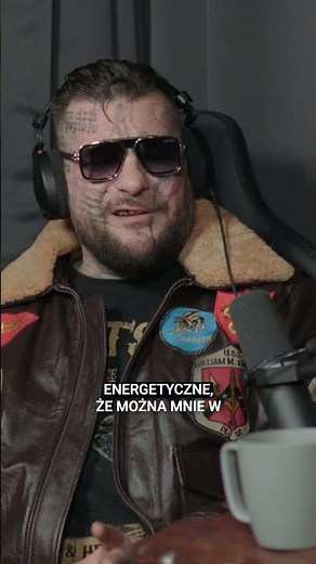 Popek: Czym jest jego tatuaż na twarzy?