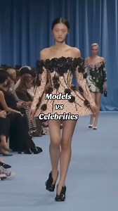133K views · 859 reactions | Models vs Celebrities  . . . . . . . . . . #model #celebrity #fashion #outfit #actress #style | My Attire | Facebook