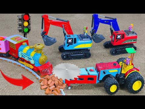 DIY Science Project Mini Water Well - Build a Water Well and Mini Hand Pump with Fireproof Bricks #2