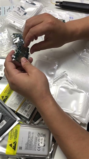 Wholesale of mobile phone accessories back covers #smartphone #unboxing #housing #housingtech