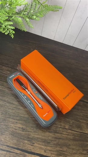 Wireless Meat Thermometer for Perfect Cooking