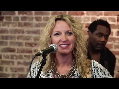 Ana Popovic live at Paste Studio ATL