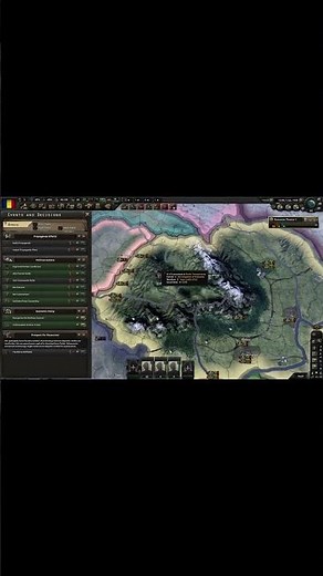 HOI4 : Always Build Military Factories