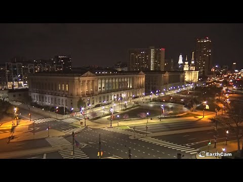 【LIVE CAM】Philadelphia, Pennsylvania / Relaxing Music