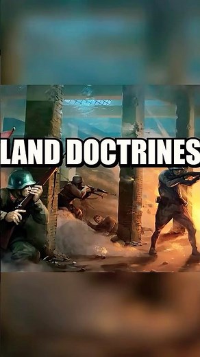 Advanced Doctrines Guide: Land Doctrines | HOI4
