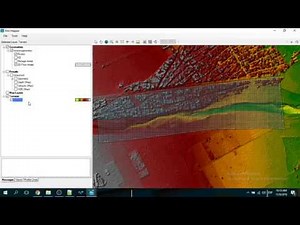 Tutorial de simulación dinámica de inundaciones con HEC-RAS 5.0