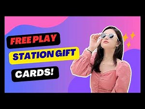 How to Get FREE PlayStation Gift Card Codes