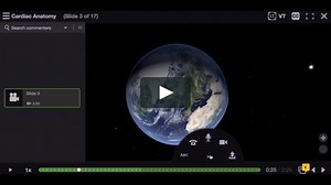 Interactive Video Commenting