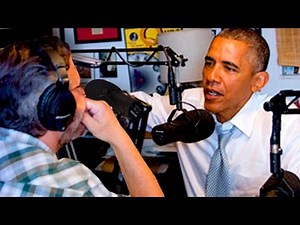 Marc Maron WTF OBAMA Interview HIGHLIGHTS - BEST MOMENTS - WTF Podcast