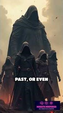 Mysterious Time Slips: Past & Future Collide