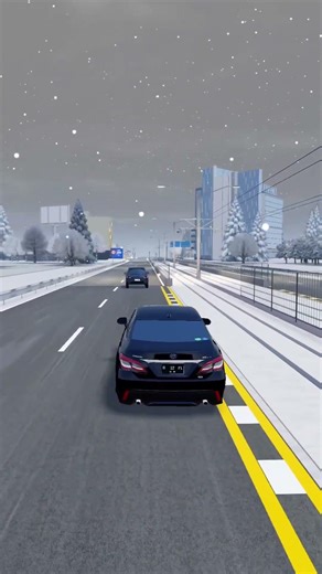 CDID Roblox AEB test Part 2 #cardrivingindonesia #shorts