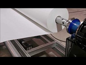 Converting and Slitting with Crush Cut