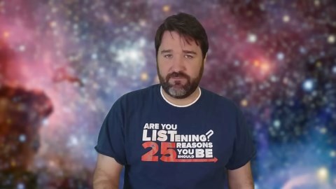 25 Things NASA Doesn't Want You to Know About Mars