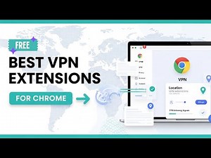 FASTEST Free VPNs for Chrome Revealed! 2026 Edition
