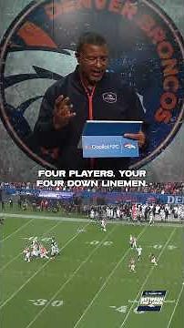 Remember that Nik Bonitto sack vs the Raiders 👀 Steve Atwater breaks it down 🎥 #broncos #defense