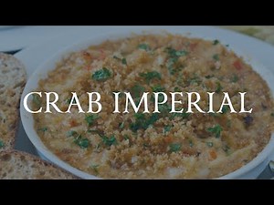 Crab Imperial