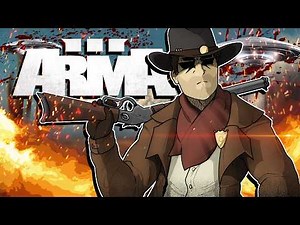 Showing Extraterrestrials the Glory of 12 Gauge Buckshot | Arma 3