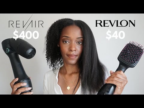 NEW RevAir VS Revlon Hair Dryer | Is It Worth It?