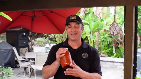 How To BBQ Ribs In A Badger Barrel | Sonny's BBQ Sauce Recipe!