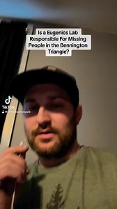 2.3K views · 24 reactions | Could a now defunct, secret cryonics lab, be responsible for those who’ve gone missing in the Bennington Triangle? | Almost Canon Podcast | Facebook