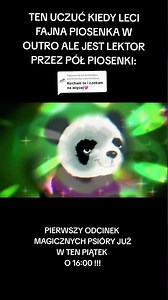 Magiczne Psióry Winx Club Ending