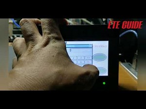 Loadcell vs DELTA HMI DOP B via Modbus ASCII RS485 _ DVP02LC