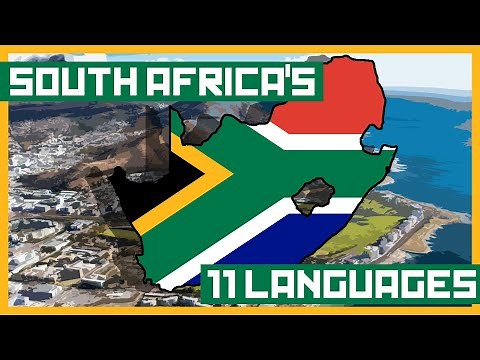 South Africa's 11 Official Languages Explained