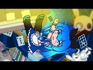 •🗡No turning back now🎠•// Itsfunneh Wonderland AU // ?Im back with krew content? //