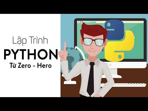 01 Lập trình python từ Zero Hero TUNGTEK com