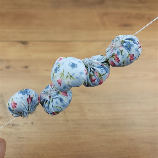 making soft flowers. very easy, do it yourself | Knitting Fashion