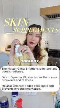 Best Supplements for Skin Elasticity and UV Defense
