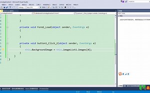 20-基本控件-Imagelist图片列表容器