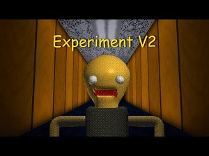 Experiment V2 | FNF: Baldi's Basics in Rhythm and Rappin' OST (Official Upload)
