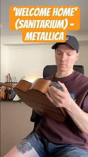 Using the ​⁠‪@XviveAudio‬ P58 Wireless Guitar Pedal System | ‘Welcome Home’ (Sanitarium) - Metallica