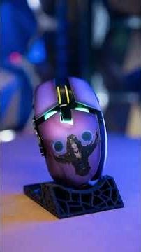 Custom Corsair Scimitar Elite Wireless