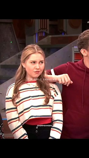 𝙀𝙡𝙡𝙖 𝘼𝙣𝙙𝙚𝙧𝙨𝙤𝙣 on Instagram: "I'm only looking at you ❤🥹 Follow ↪️ @ella_anderson_lover Follow ↪️ @ella_anderson_lover . . . . . . . . . . #ella #ellaanderson #anderson #jace #jacenorman #nickelodeon #henrydanger #kiddanger #piperhart #celebrity #funny #hollywood #henryhart #piper #reels #nickelodeon #cute #reelsinstagram #followforfollowback #follow4followback #taylorswift #dangerforce #explor