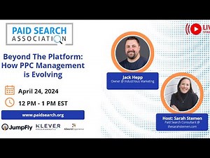 Beyond The Platform: How PPC Management is Evolving